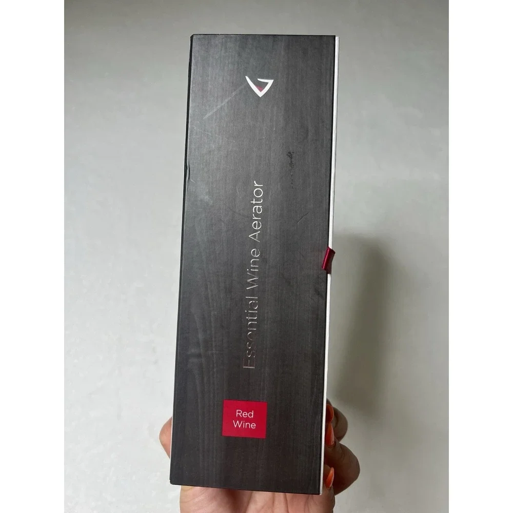 Vinturi Reserve Red Wine Aerator Tower‎ Set Wine Home Party Event Accessory